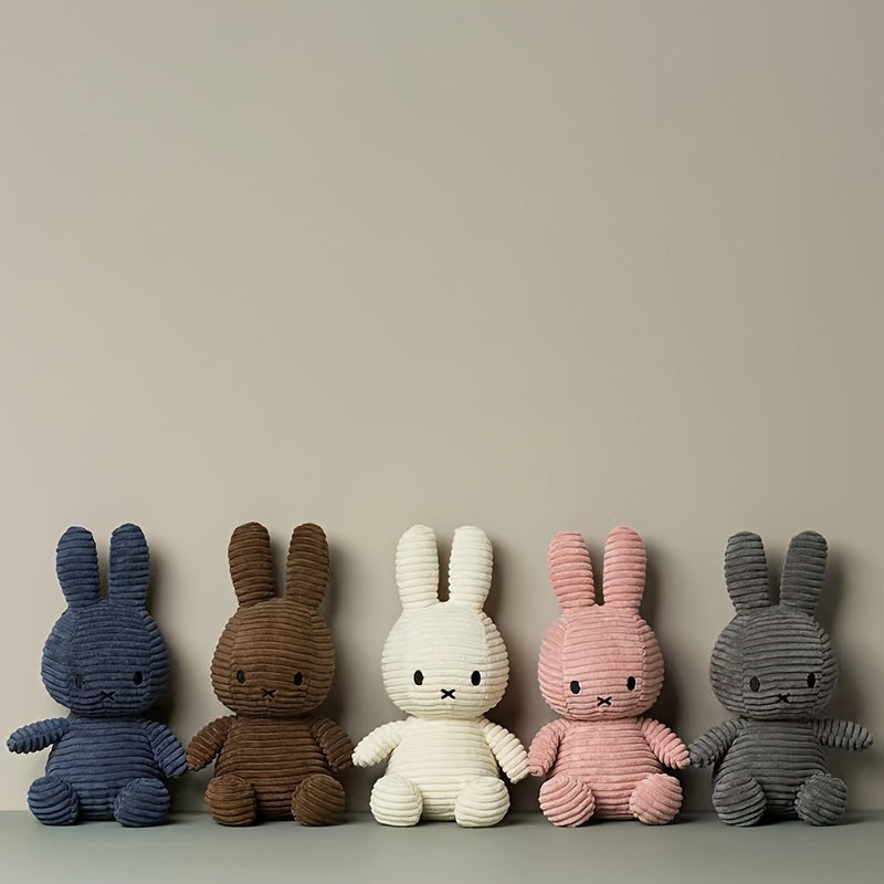 Department Store - 1pc Rabbit Doll (9.84inchÃ—5.12inch); Easter Bunny; Wedding Supplies; Holiday Party Gifts