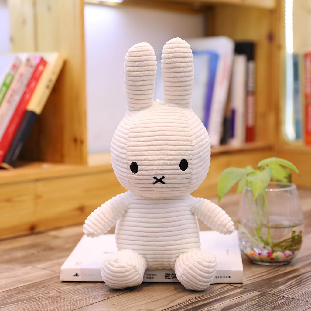 Department Store - 1pc Rabbit Doll (9.84inchÃ—5.12inch); Easter Bunny; Wedding Supplies; Holiday Party Gifts