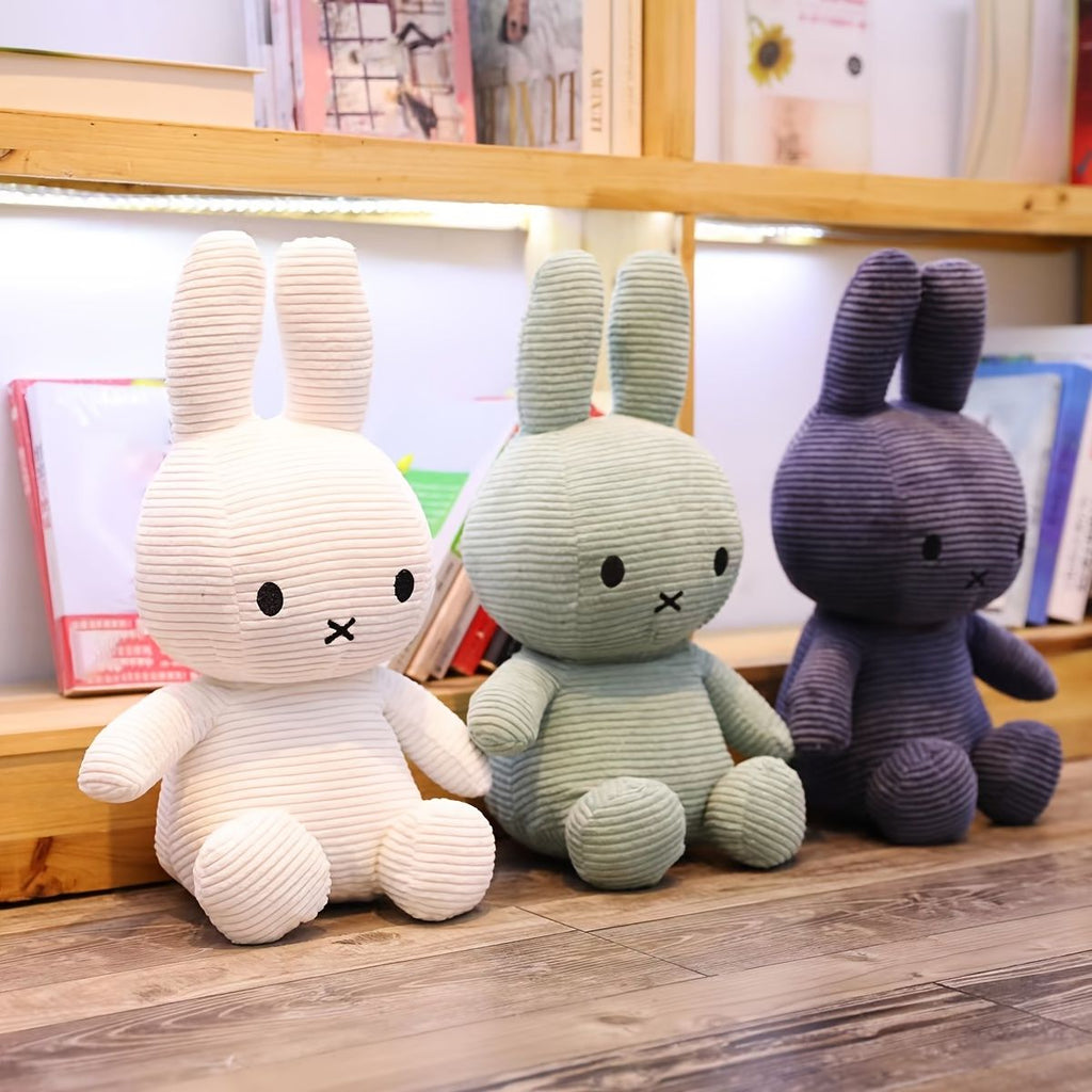 Department Store - 1pc Rabbit Doll (9.84inchÃ—5.12inch); Easter Bunny; Wedding Supplies; Holiday Party Gifts