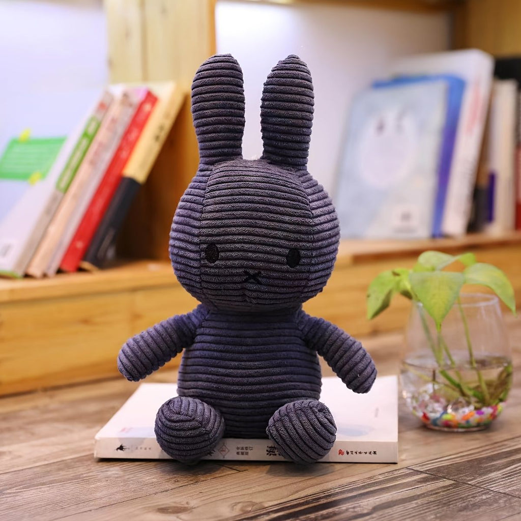 Department Store - 1pc Rabbit Doll (9.84inchÃ—5.12inch); Easter Bunny; Wedding Supplies; Holiday Party Gifts