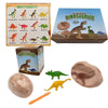 Department Store - Easter Eggs Surprise Gift; Boy Girl Dinosaur Fossil Archaeological Dig Children's DIY Handmade Treasure Digging Toys