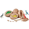 Department Store - Easter Eggs Surprise Gift; Boy Girl Dinosaur Fossil Archaeological Dig Children's DIY Handmade Treasure Digging Toys