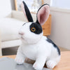 Department Store - Simulation Rabbit Doll Plush Toy Children's Gift Easter Bunny 7.87inch