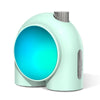 Carnival Land - Decorative Mood Lamp with Programmable RGB LED Light Effects; Neon Light Atmosphere Bedside Lamp; Music Control