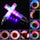 popmarket - Bike Wheel Lights Car Tire Valve Stems Caps Bicycle Motorcycle Waterproof Tyre Spoke Gleam Light Cool Reflector Accessories For Men Women Kids