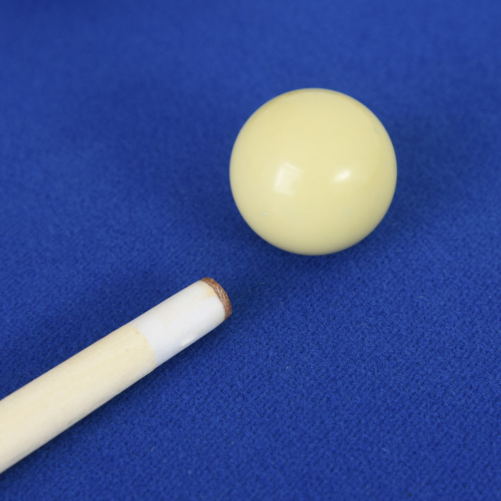 Soozier 55'' Portable Folding Billiards Table Game Pool Table for Kids Adults With Cues, Ball, Rack, Brush, Chalk