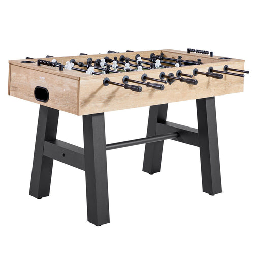VEVOR - 55 inch Foosball Soccer Game Table Standard Size Indoor Table for Home Game Room