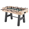 VEVOR - 55 inch Foosball Soccer Game Table Standard Size Indoor Table for Home Game Room
