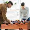 VEVOR - 42 inch Folding Foosball Soccer Game Table Standard Size Indoor Table for Home