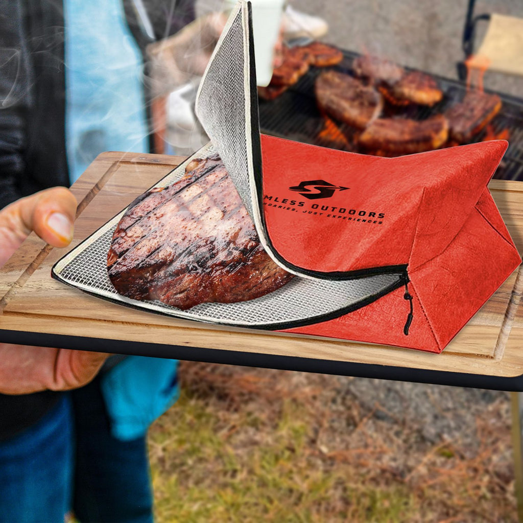 Seamless Outdoors - Insulated BBQ Blanket