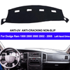 The Perfect Part - For Dodge Ram 1500 2500 3500 2002-2005 Dash-Mat Dashboard Mat Dash Cover Carpet