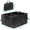 The Perfect Part - Trunk Cargo Organizer Folding Storage Collapse Bag Bin For Car Truck SUV 40L US