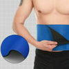 The Perfect Part - Waist Trimmer Belt Sweat Band Wrap Ab Stomach Weight Loss Fat Burner Slimming