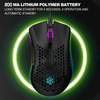 The Perfect Part - Wireless Mouse Gaming Rechargeable Optical Mouse Cordless 7 Color LED Backlit PC