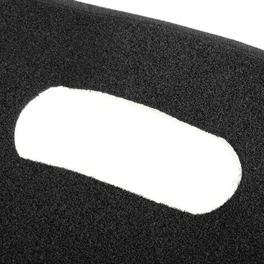The Perfect Part - Dashboard Mat Dash Cover Carpet For 1998-2001 Dodge Ram 1500 2500 3500 Dash-Mat