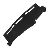 The Perfect Part - Car Dash Cover Mat Dashboard Pad for Chevy Silverado 1500 2500 Tahoe 2001-2006
