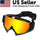 The Perfect Part - Motocross Goggles Racing Off-Road Dirt Bike ATV UTV BMX MX XC Motorcycle Eyewear