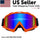 The Perfect Part - Motocross Goggles Racing Off-Road Dirt Bike ATV UTV BMX MX XC Motorcycle Eyewear