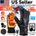 The Perfect Part - Electric USB Heated Gloves Winter Warming Thermal Ski Snow Hand Warm Windproof