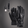 The Perfect Part - Electric USB Heated Gloves Winter Warming Thermal Ski Snow Hand Warm Windproof