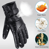 The Perfect Part - Electric USB Heated Gloves Winter Warming Thermal Ski Snow Hand Warm Windproof