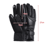 The Perfect Part - Electric USB Heated Gloves Winter Warming Thermal Ski Snow Hand Warm Windproof
