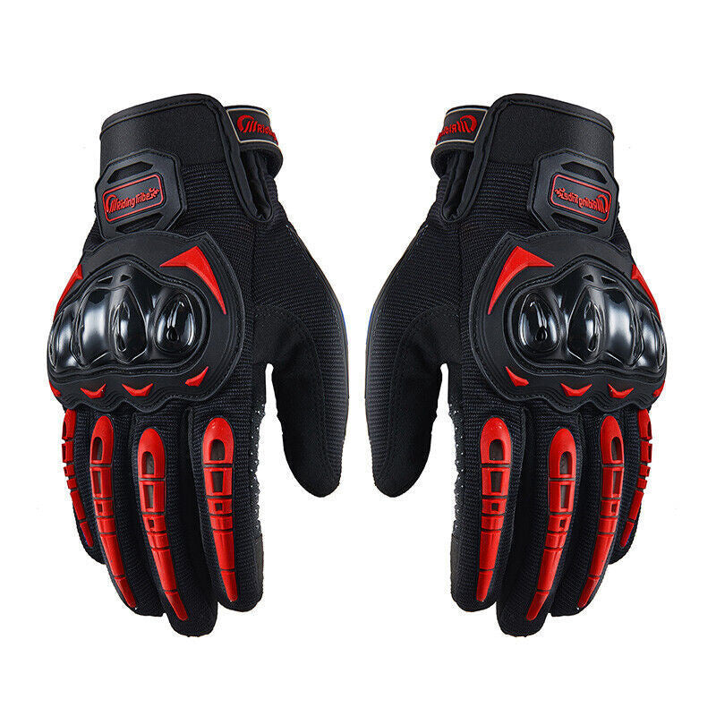 The Perfect Part - Racing Motorcycle Motorbike Motocross Riding Dirt Bike Full Finger Sports Gloves