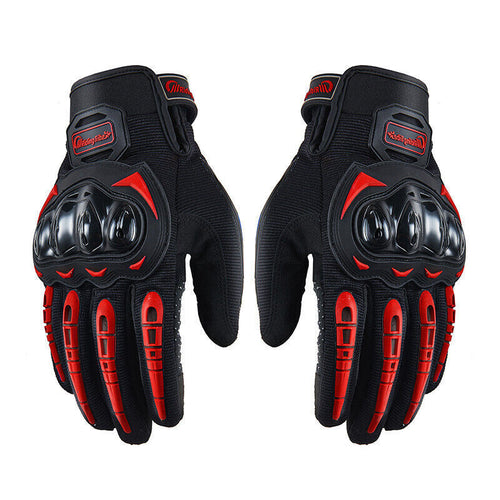 The Perfect Part - Racing Motorcycle Motorbike Motocross Riding Dirt Bike Full Finger Sports Gloves