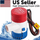 The Perfect Part - 1100GPH 12V Electric Marine Submersible Bilge Sump Water Pump For Boat 3/4'' Hose