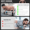 The Perfect Part - 28 in 1 Push Up Rack Board System Fitness Workout Train Home Gym Exercise Stands