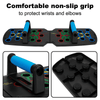 The Perfect Part - 28 in 1 Push Up Rack Board System Fitness Workout Train Home Gym Exercise Stands