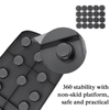 The Perfect Part - 28 in 1 Push Up Rack Board System Fitness Workout Train Home Gym Exercise Stands