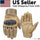 The Perfect Part - Tactical Motorcycle Motocross Full Finger Gloves Motorbike Riding Racing Mittens