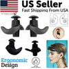 The Perfect Part - 5/10 Pairs Soft Silicone Ear Plugs For Swimming Sleeping Anti Snore Reusable USA