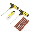 The Perfect Part - 68pc Tire Repair Kit DIY Flat Tire Repair Car Truck Motorcycle Home Plug Patch