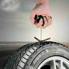 The Perfect Part - 68pc Tire Repair Kit DIY Flat Tire Repair Car Truck Motorcycle Home Plug Patch