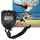 The Perfect Part - 2PCS SET Digital Stopwatch Sports Counter Chronograph Date Timer Odometer Watch