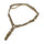 The Perfect Part - Heavy Duty Tactical Single Point Gun Rifle Sling Adjust & Quick Detach QD Buckle