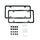 The Perfect Part - 2x High Quality Stainless Steel Metal License Plate Frame Tag Cover Black New US