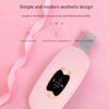 The Perfect Part - Electric Heating Menstrual Vibration Pad Belt For Period Pain Relief Cramps US
