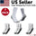 The Perfect Part - 3 Pair Sport Socks Anti Slip W/ Grip Soccer Men Football Basketball Sock Premium