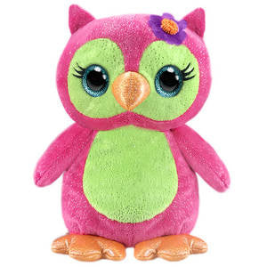 First & Main Inc. - FantaZOO Olivia Owl --7'' sitting