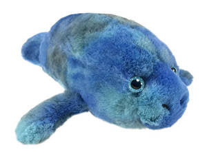 First & Main Inc. - Under the Sea Manatee--15'' long