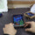 Music Park - 3D Wooden Puzzles For Adults Merry Christmas Model Kit Night Lights Desk Decorations Birthday Gifts For Women