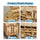 Music Park - 3D Wooden Puzzle Mechanical Train Model Kits Brain Teaser Puzzles Vehicle Building Kits Unique Gift on Birthday Christmas Day