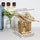 Music Park - 3d Wooden Puzzle Hand Butterfly Music Box You Are My Sunshine Handmade Assembly Model Kit Holidays Brthdays Christmas Gifts