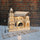 Music Park - 3D Wooden Puzzle Railway station Model Kits To Build Wooden Construction Handmade DIY Craft Unique Gift For Christmas