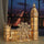 Music Park - 3D Wooden Puzzle Big Ben Model Kits Desktop Clock DIY Building Blocks Creative Gift Home Decor for Family Unique Christmas Gift