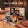 Music Park - 3d wooden puzzle for adults Corner Coffee Shop book nook with lights model kit dollhouse DIY miniature house Birthday and Christmas gifts