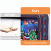 Music Park - 3D Wooden Puzzles Model Kit Night Lights Desk Decorations Birthday Gifts For Women